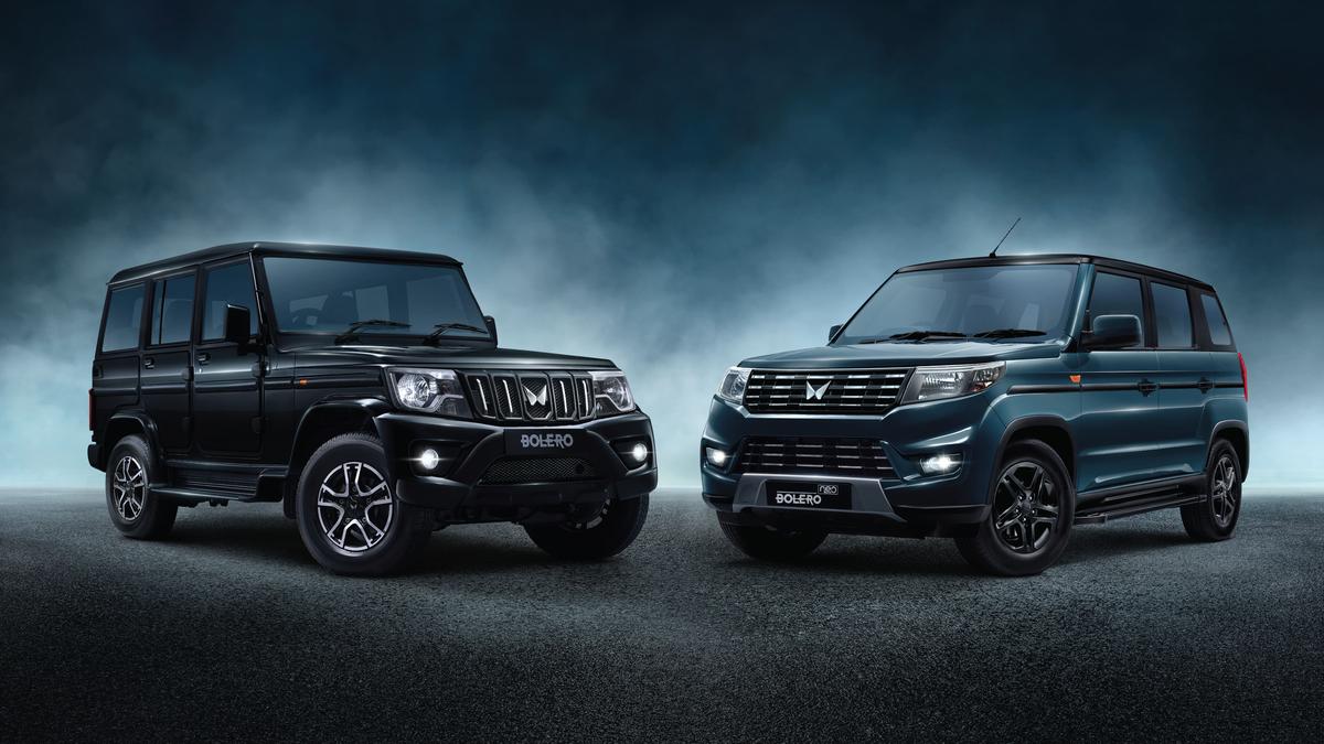 Mahindra Bolero & Bolero Neo: Subtle updates, smart positioning